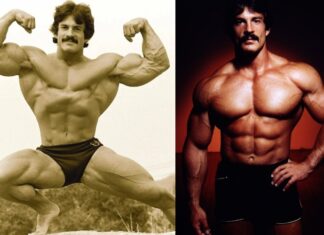 Mike Mentzer Workout