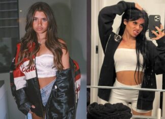 Nessa Barrett Weight Loss