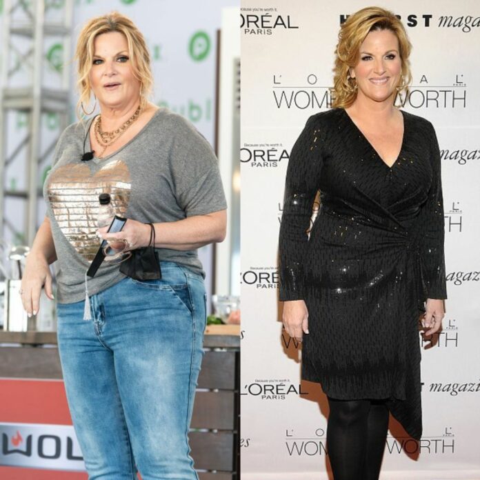 trisha yearwood weight loss
