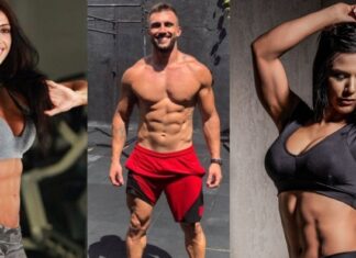 Brazilian Fitness Influencers