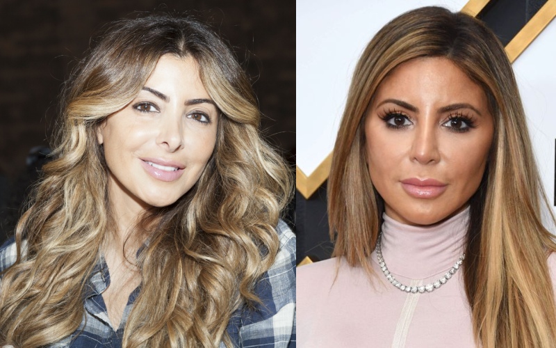 larsa pippen before and after

