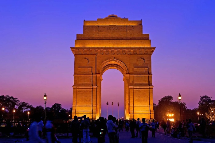 Top Rowdy Places in India - Delhi