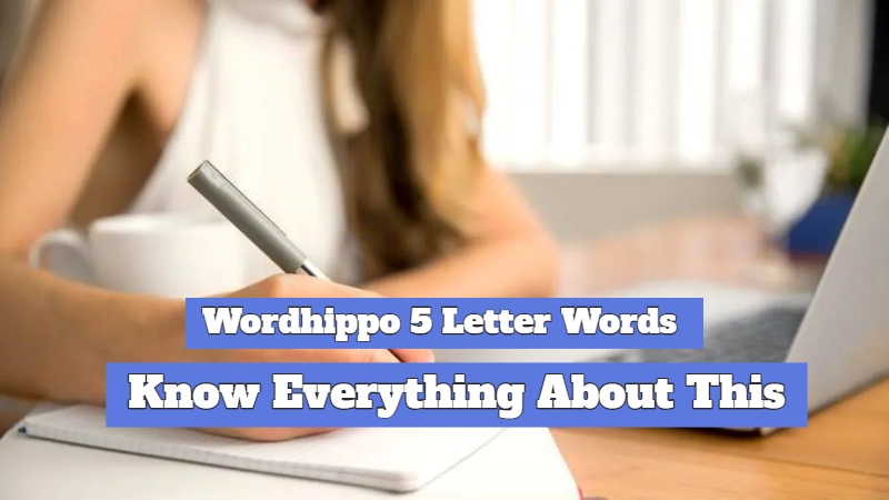 Wordhippo 5 Letter Words