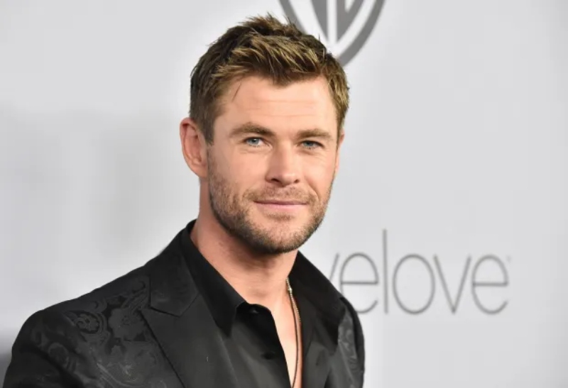 Chris Hemsworth