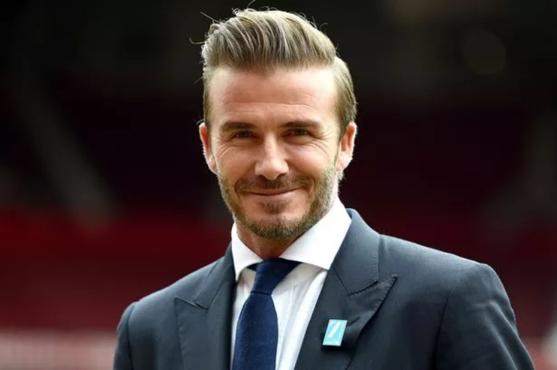 David Beckham