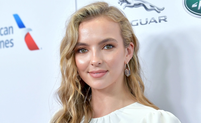 jodie comer natural beauty 