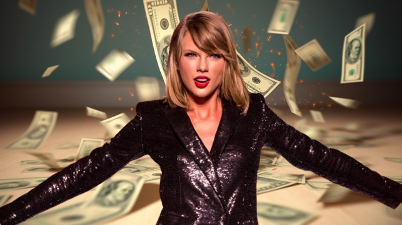 Taylor Swift Net Worth