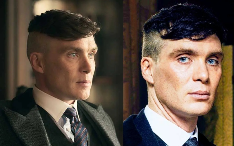 Peaky Blinders' Tommy Shelby