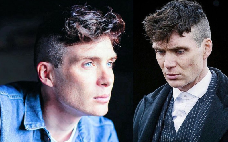 Thomas Shelby Haircut