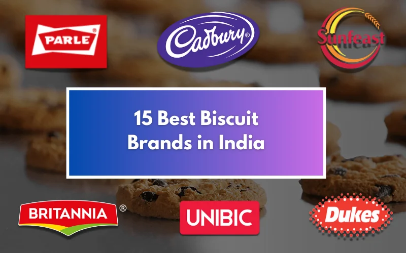 best biscuit brands